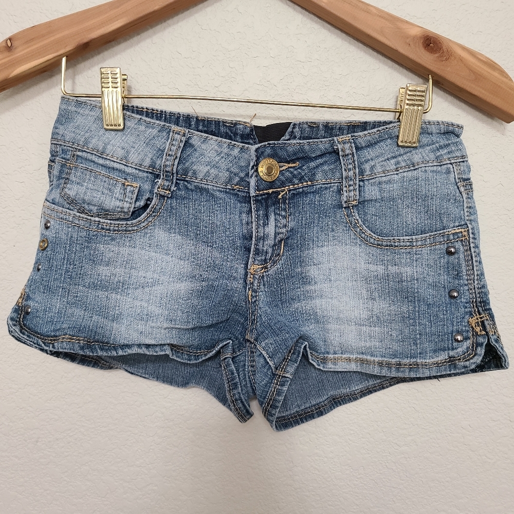 South pole jean shorts size 1 junior